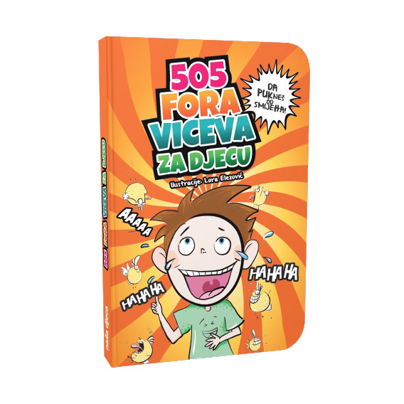 KNJIGA "BISTRA GLAVA" art.7439 ND