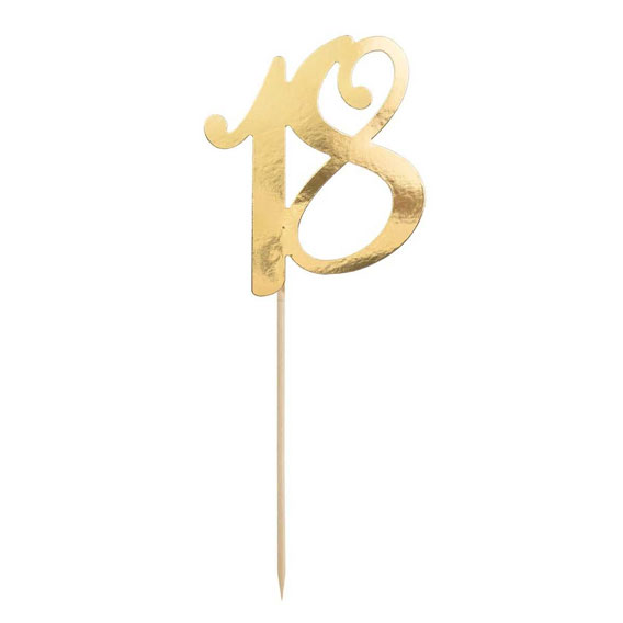 Topper 18