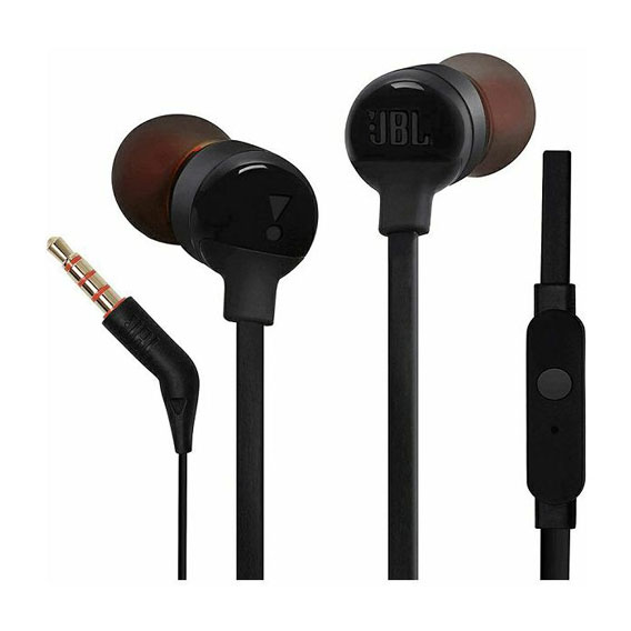 SLUČALICE ZA MOBITEL S MIKROFONOM JBL TUNE 110 