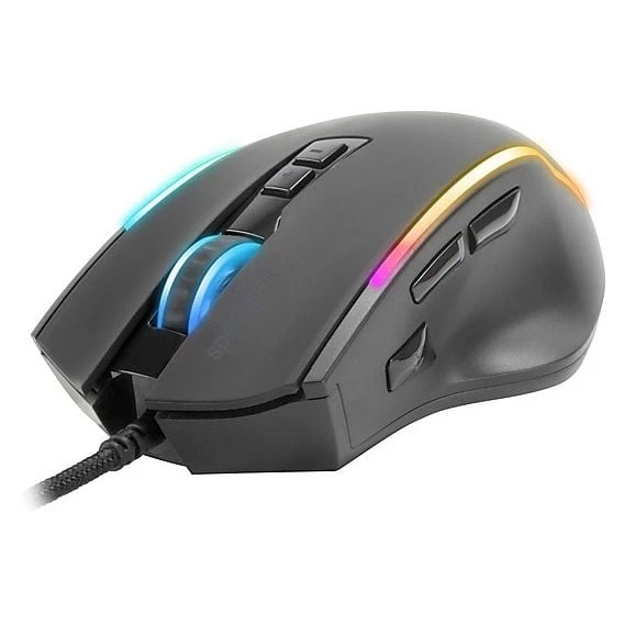 MIŠ OPTIČKI SPEEDLINK DECUS NX 12,800dpi USB 2.0