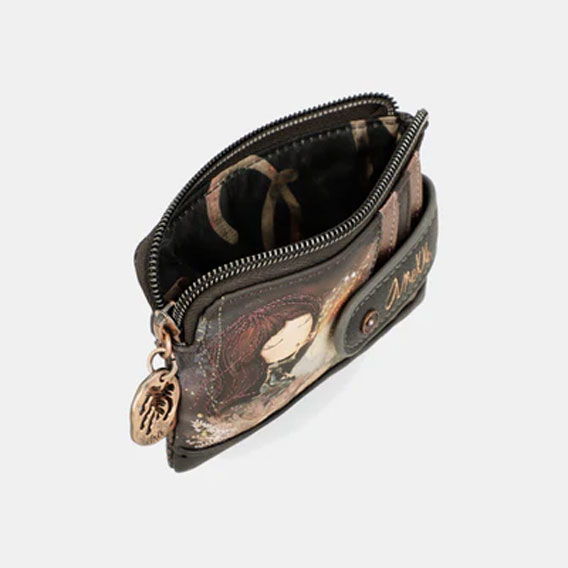  ETUI ZA KARTICE ANEKKE DREAMVERSE 12x8x1cm 