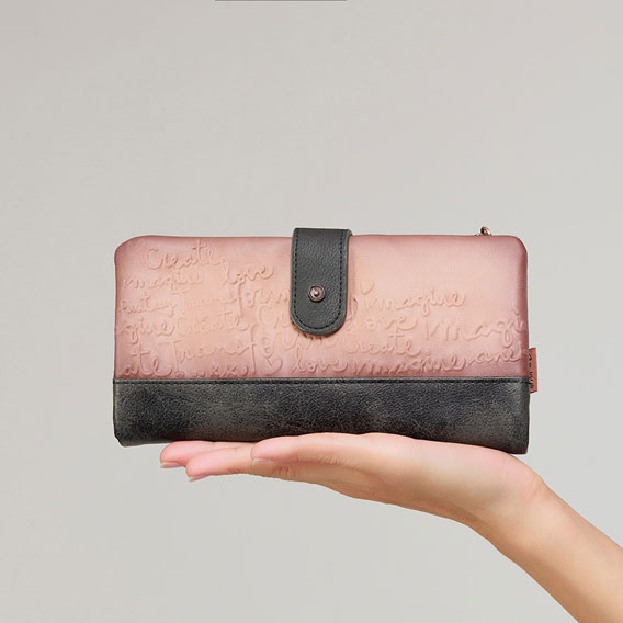 NOVČANIK ANEKKE DREAMVERSE 21x10x2cm 39709-906