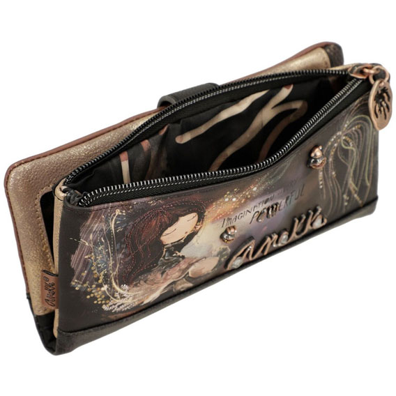 NOVČANIK ANEKKE DREAMVERSE 21x10x2cm 39709-906