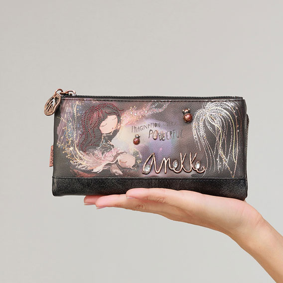 NOVČANIK ANEKKE DREAMVERSE 21x10x2cm 39709-906