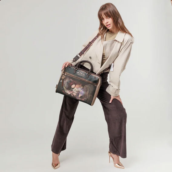 TORBA ANEKKE POSLOVNA DREAMVERSE 41x31x10cm 39706-112