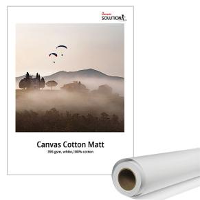 Platno inkjet 111.8x30 395 gr. Cotton Matt