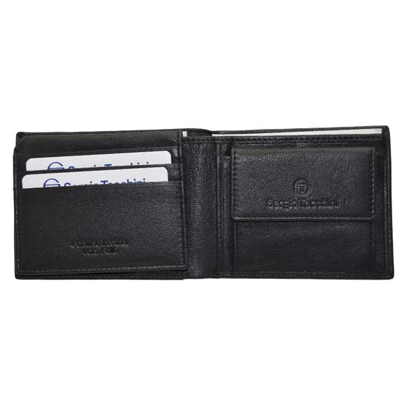 NOVČANIK KOŽNI MUŠKI "SERGIO TACCHINI" KS.AL-008