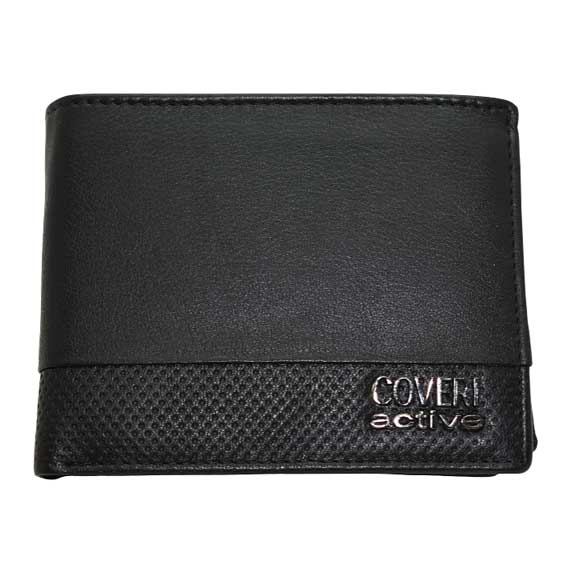 SET KOŽNI NOVČANIK + REMEN "COVERI ACTIVE" AL-013