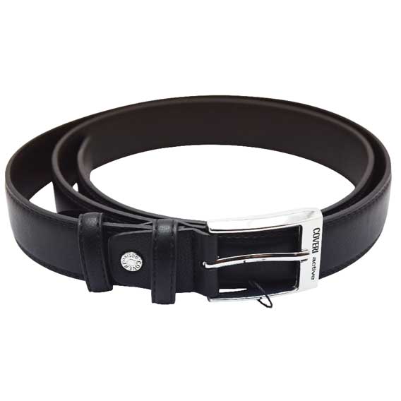 SET KOŽNI NOVČANIK + REMEN "COVERI ACTIVE" AL-013