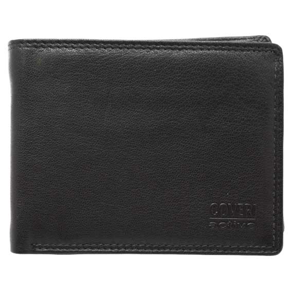 SET KOŽNI NOVČANIK + REMEN "COVERI ACTIVE" AL-012