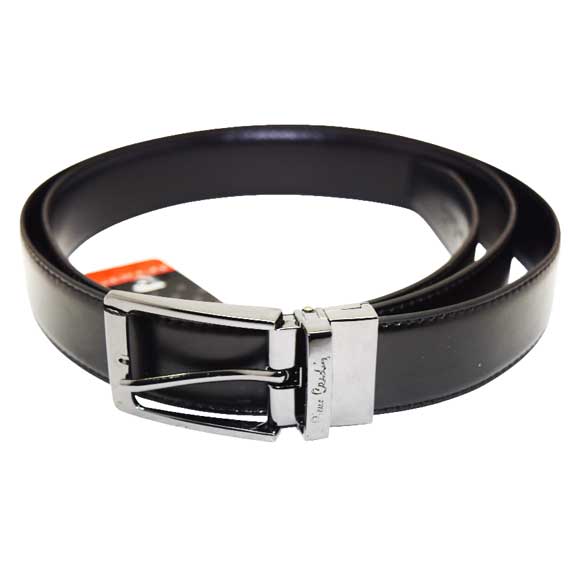 SET KOŽNI REMEN + NOVČANIK "PIERRE CARDIN" GP-005-6