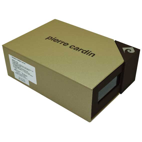 REMEN KOŽNI MUŠKI "PIERRE CARDIN" K.GP-001-1