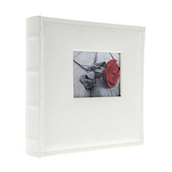FOTO ALBUM 10x15cm 500 SLIKA KD46500 WHITEW
