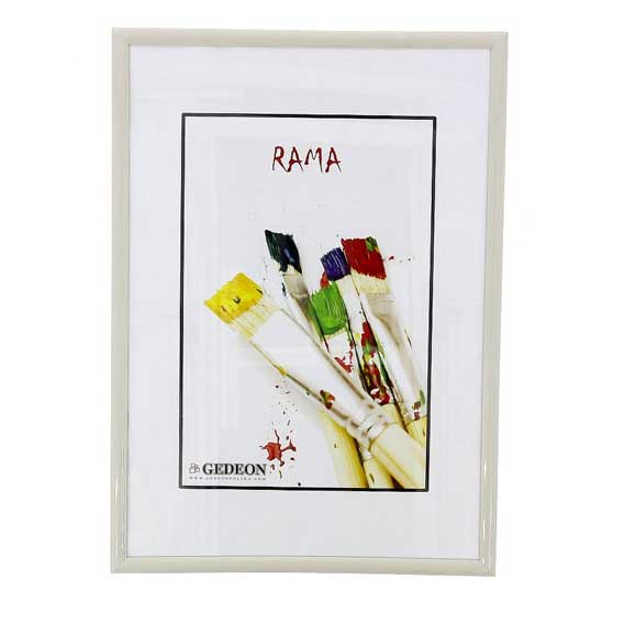 OKVIR ZA SLIKE 10x15cm PVC BB1015IV BEŽ RUB