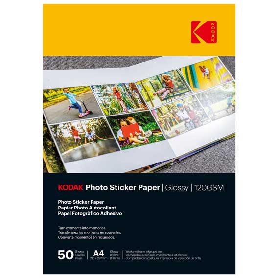 Foto papir 50/1 Kodak