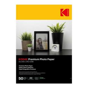 Foto papir Glossy Kodak premium