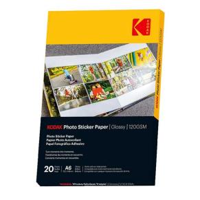Foto papir 10x15cm glassy Kodak