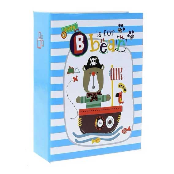 FOTO ALBUM 10x15cm 100 SLIKA DPH46100 BABY-13