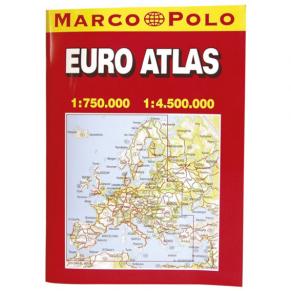 Auto atlas-karta trsat polo
