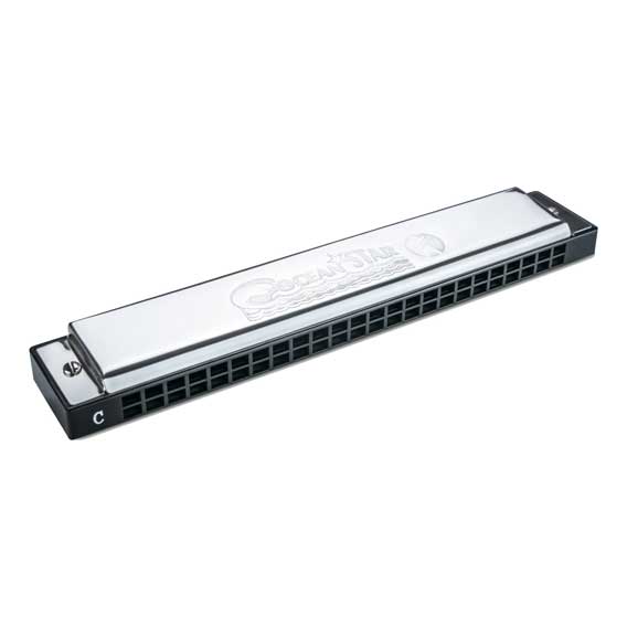 USNA HARMONIKA HOHNER "OCEAN" M-254001