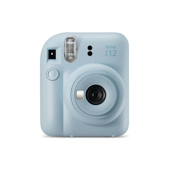 FOTOAPARAT FUJIFILM INSTAX MINI 12 - Pastel plava