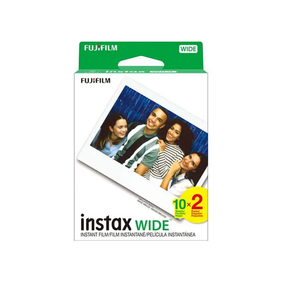 FILM / FOTO PAPIR 2x10 LISTOVA ZA FUJI WIDE GLOSSY
