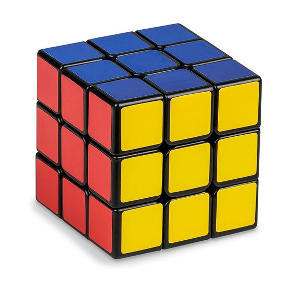 RUBIKOVA KOCKA MAGIČNA 5,5 x 5,5cm ANTARIS