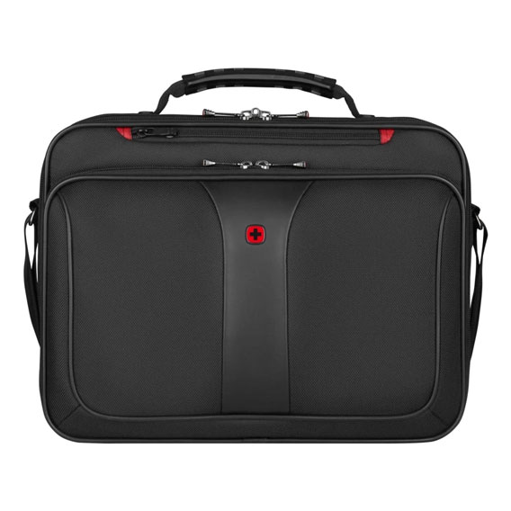 TORBA POSLOVNA WENGER "LEGACY" 16" CRNA