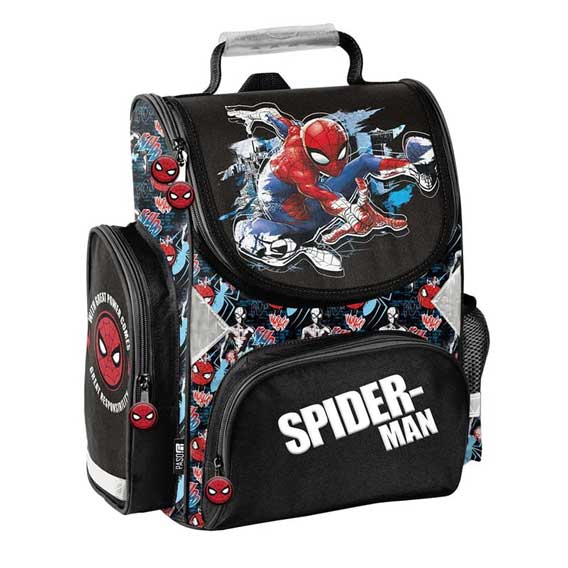 ŠKOLSKA TORBBA ANATOMSKA "SPIDERMAN" PASO 