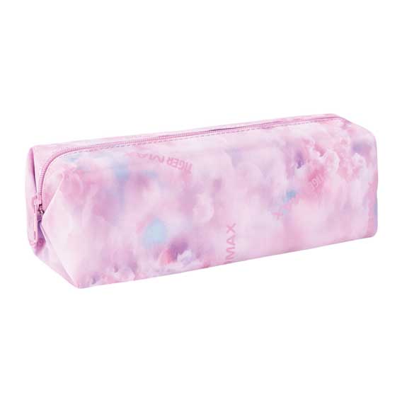 PERNICA PRAZNA 2 ZIP ČETVRTASTA TIGER "WARP" - Bubblegum