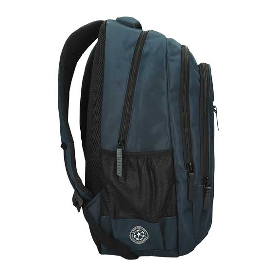 ŠKOLSKI RUKSAK ANATOMSKI "UEFA CLROUND" 531674