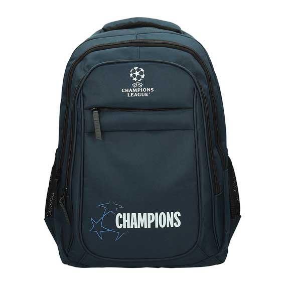 ŠKOLSKI RUKSAK ANATOMSKI "UEFA CLROUND" 531674