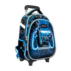 Gamer blue