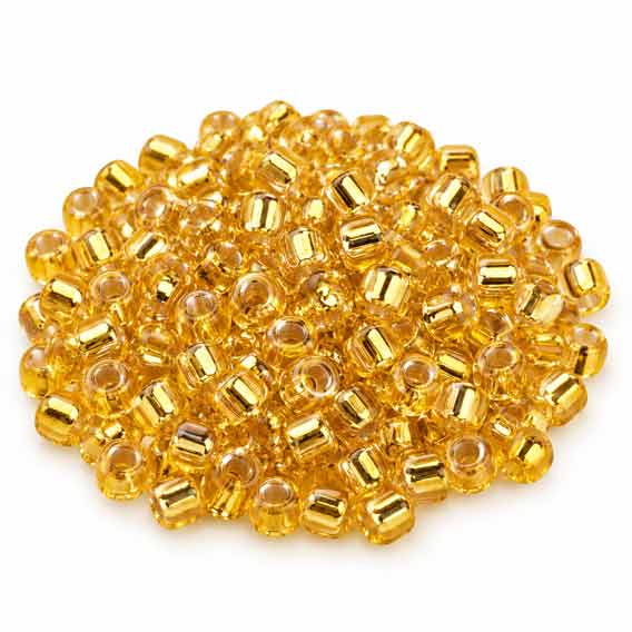 PERLE STAKLENE ROCAILLES 2-3mm art.1353