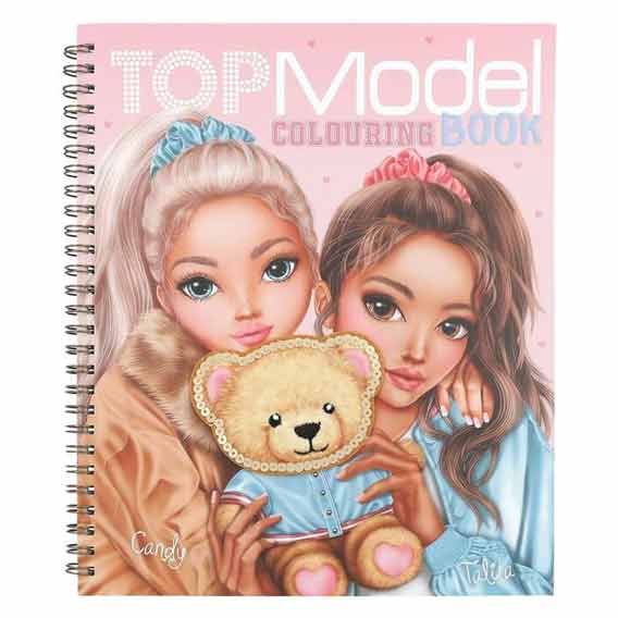 BOJANKA "TOP MODEL" TEAM TEDDY